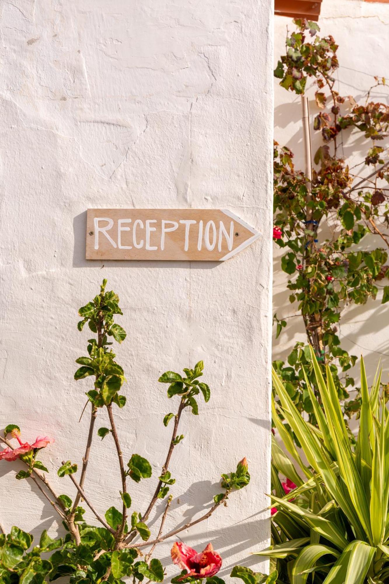 Unio Ibiza - Adults Only Hotel Cala Vadella  Bagian luar foto
