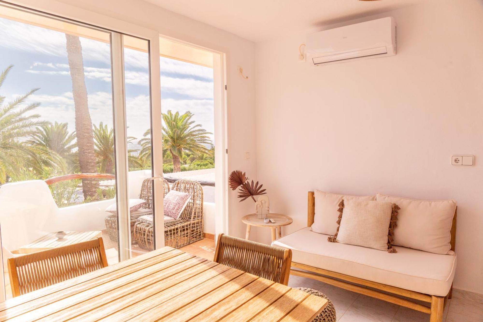 Unio Ibiza - Adults Only Hotel Cala Vadella  Bagian luar foto