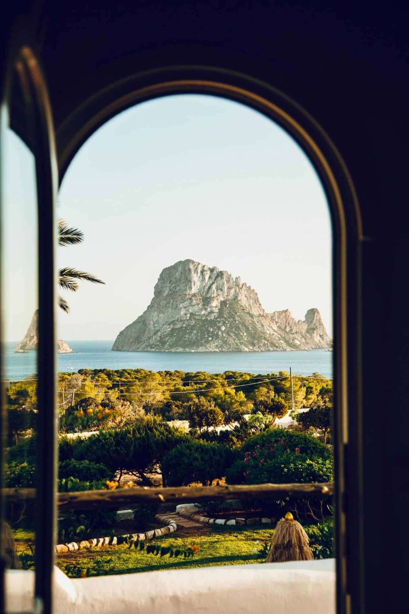 Unio Ibiza - Adults Only Hotel Cala Vadella  Bagian luar foto