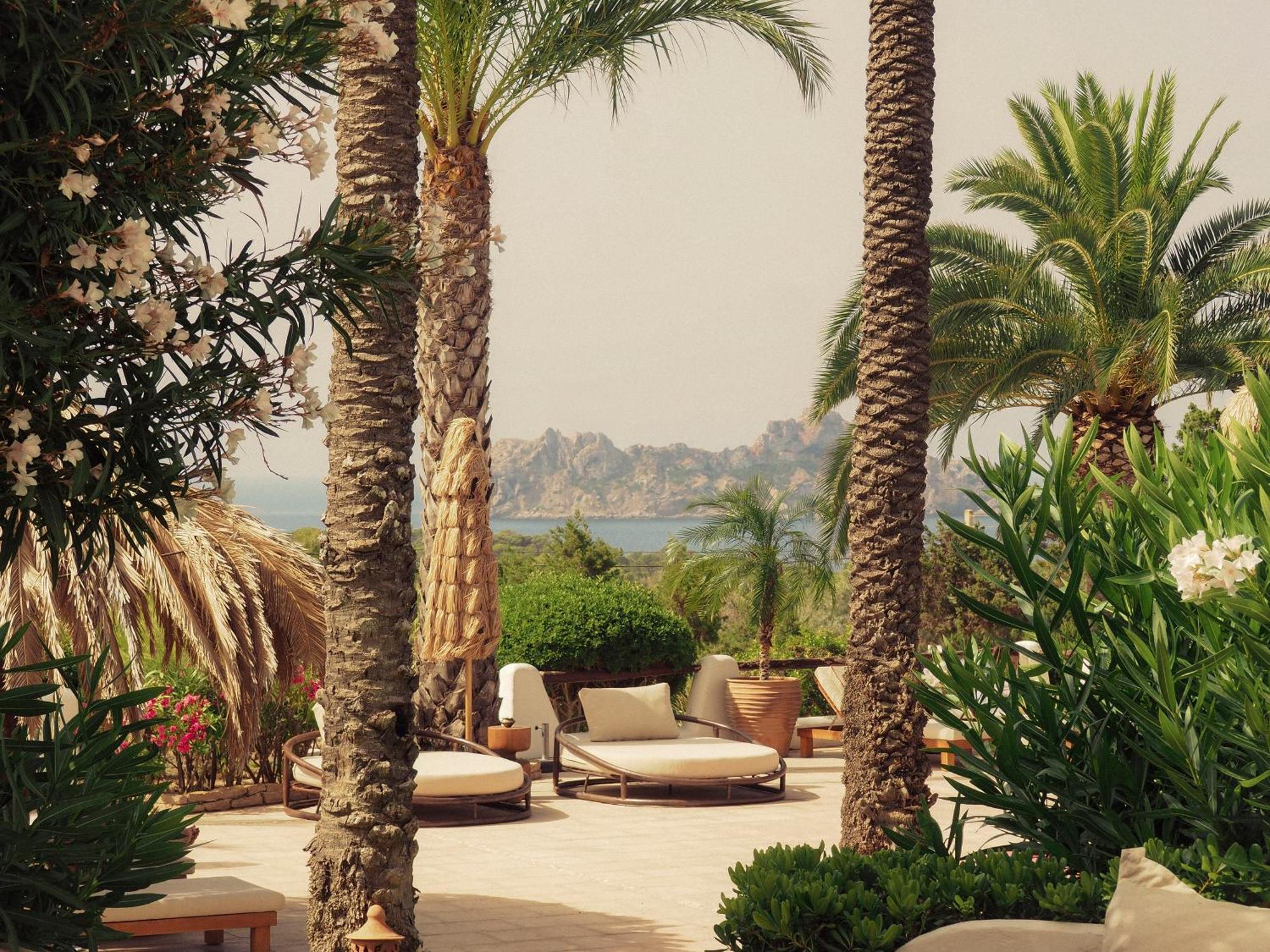 Unio Ibiza - Adults Only Hotel Cala Vadella  Bagian luar foto