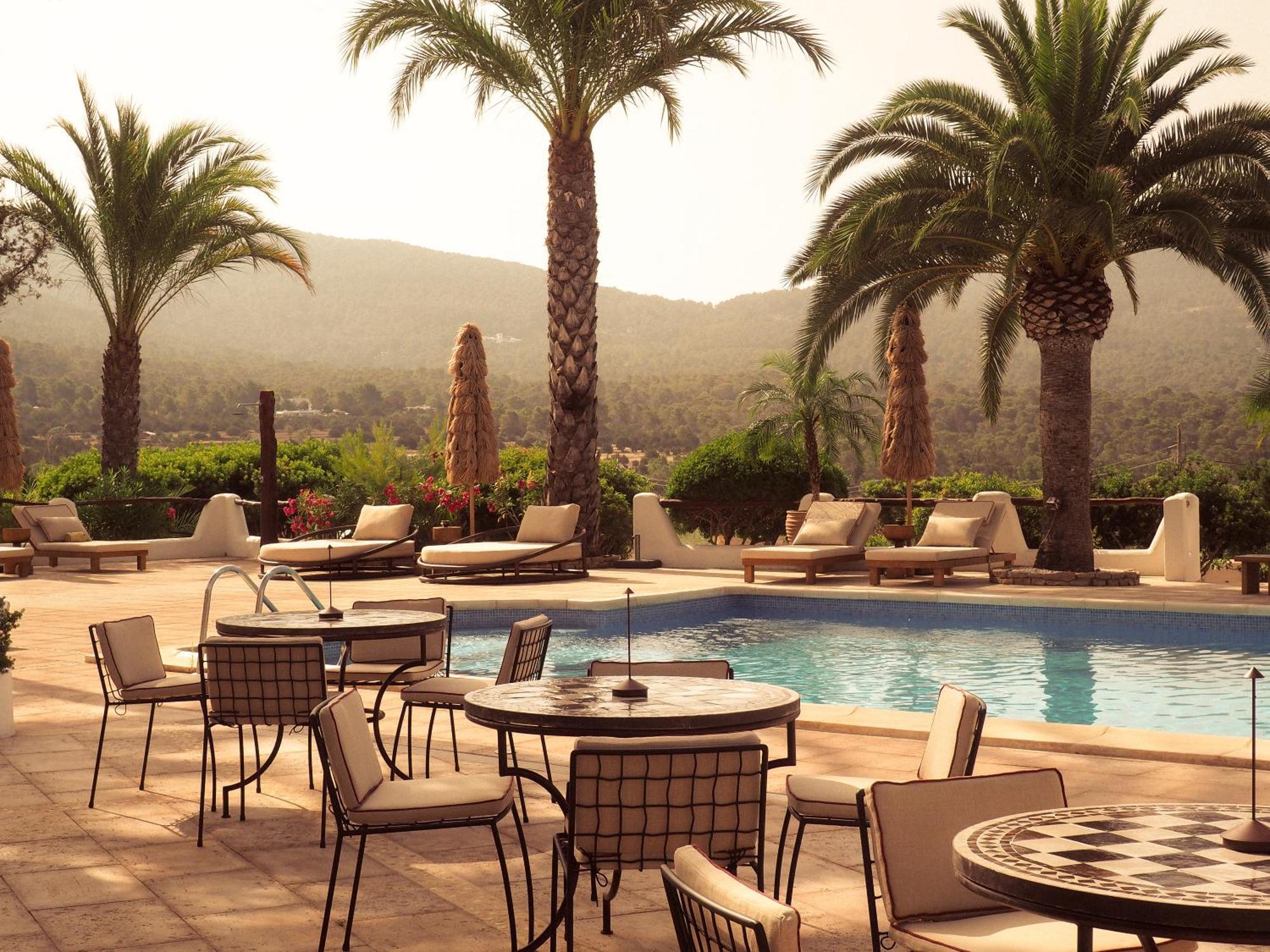 Unio Ibiza - Adults Only Hotel Cala Vadella  Bagian luar foto