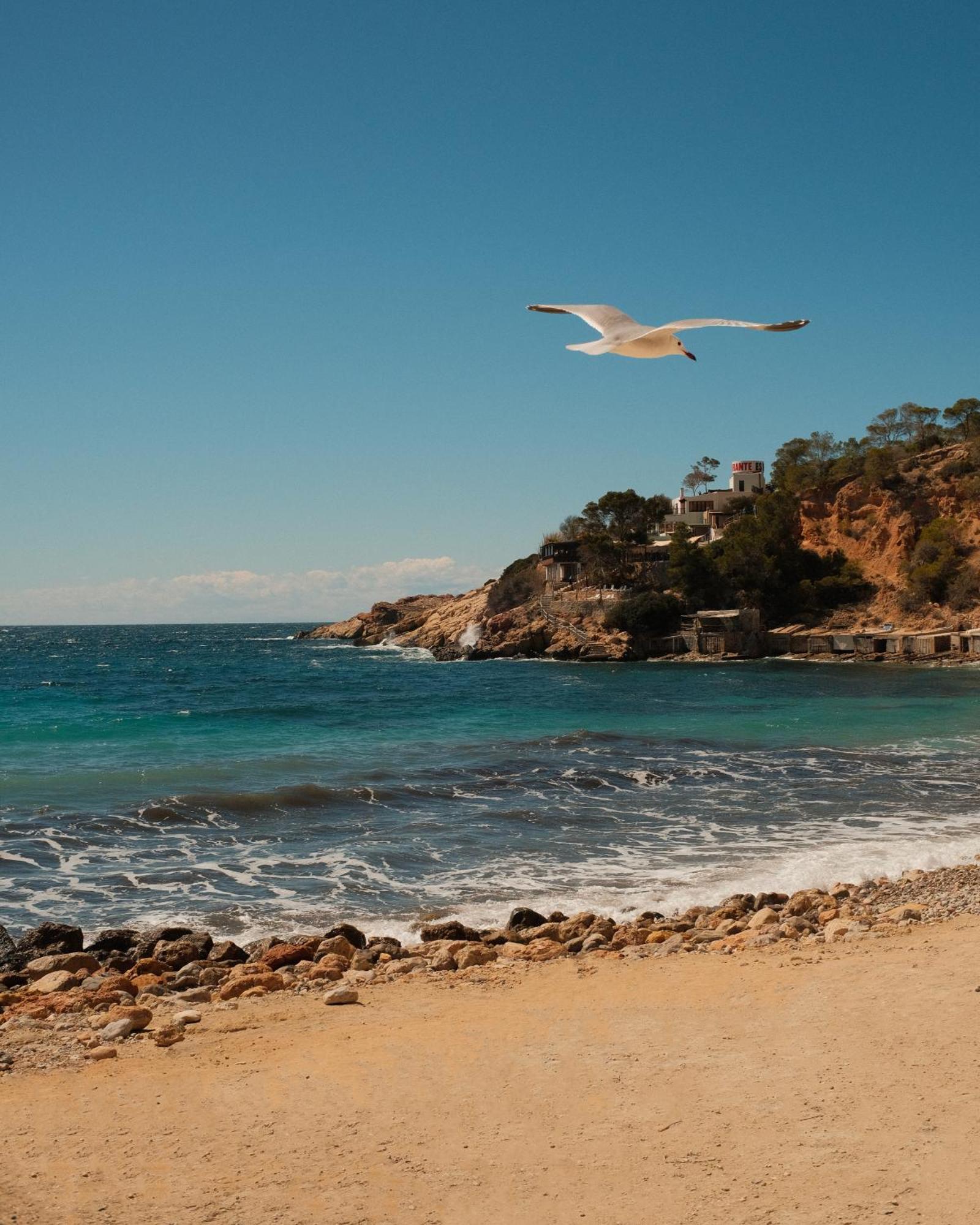 Unio Ibiza - Adults Only Hotel Cala Vadella  Bagian luar foto