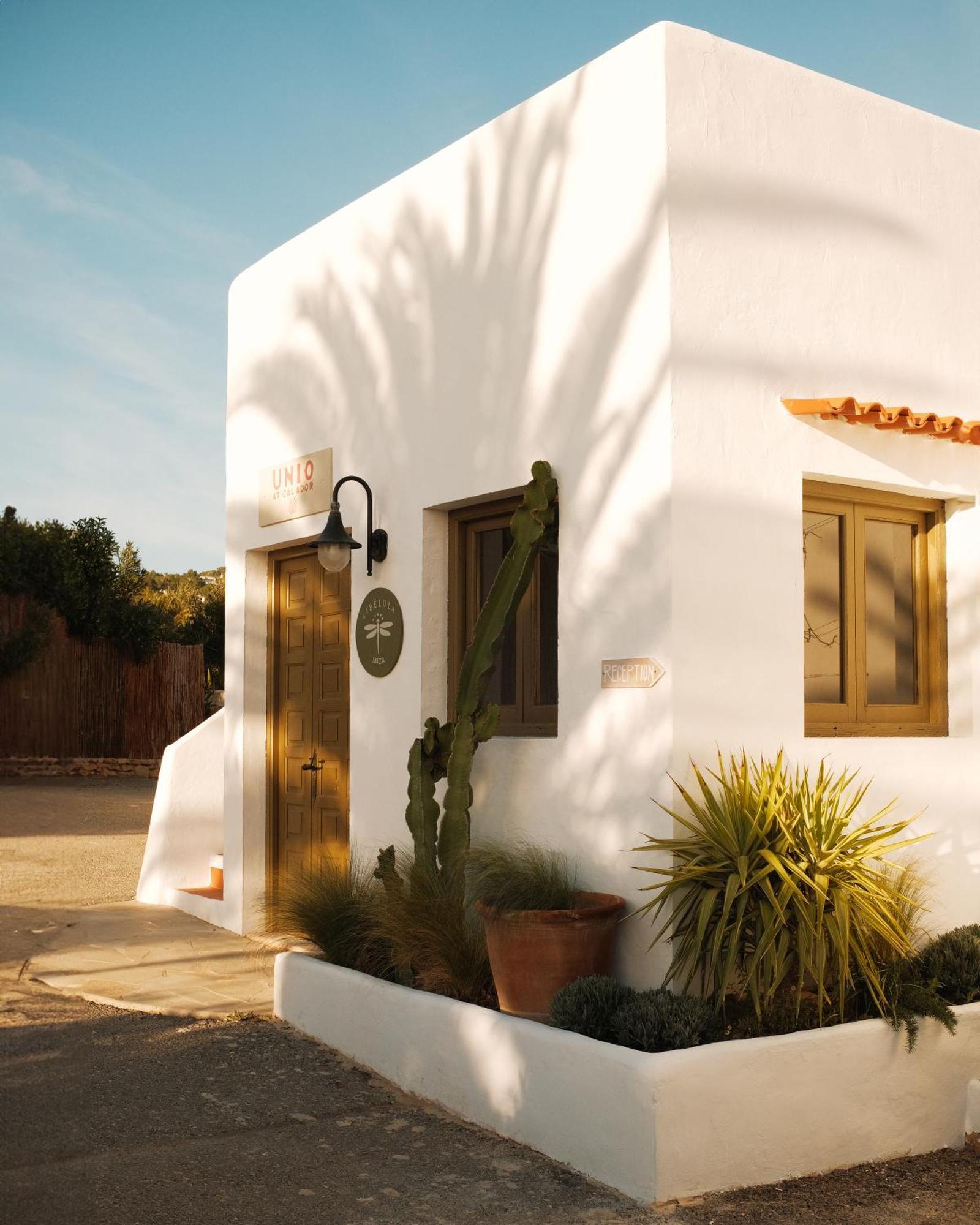Unio Ibiza - Adults Only Hotel Cala Vadella  Bagian luar foto
