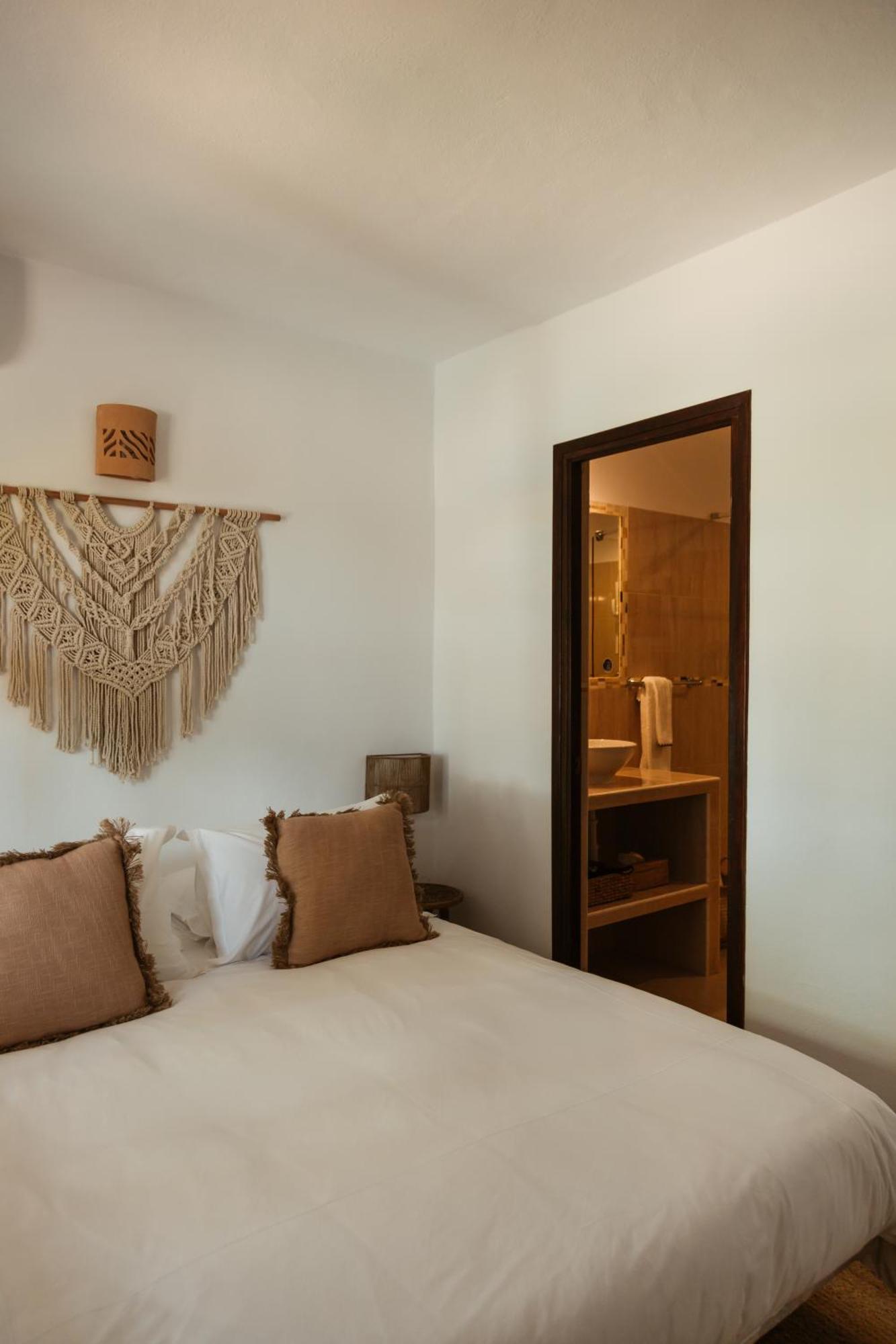 Unio Ibiza - Adults Only Hotel Cala Vadella  Bagian luar foto