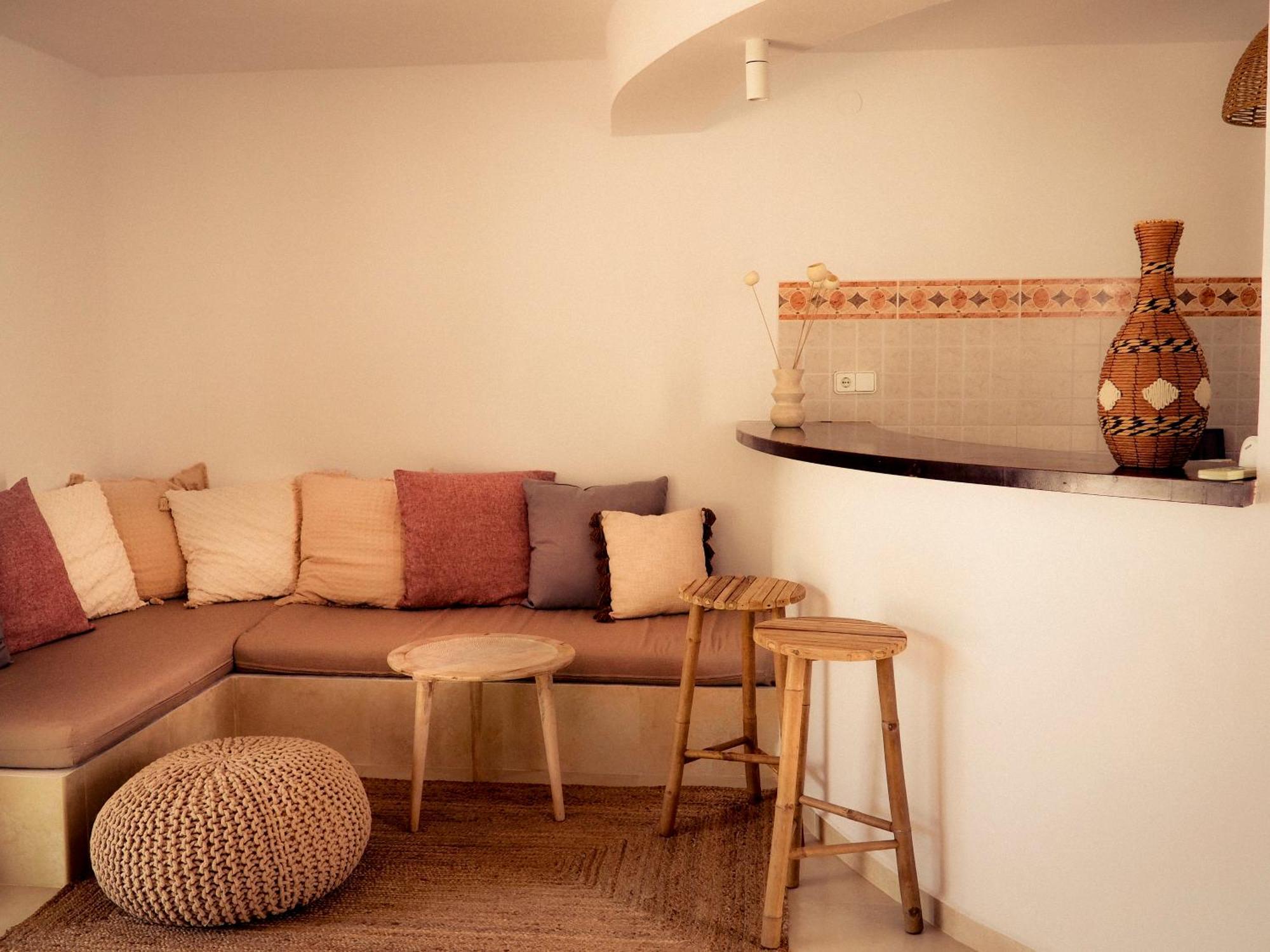Unio Ibiza - Adults Only Hotel Cala Vadella  Bagian luar foto