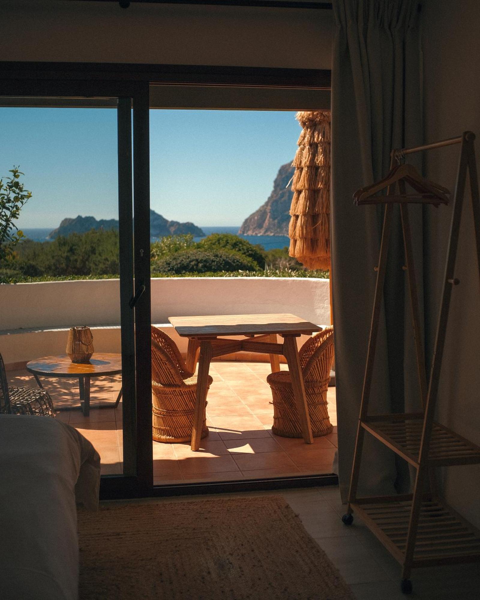 Unio Ibiza - Adults Only Hotel Cala Vadella  Bagian luar foto
