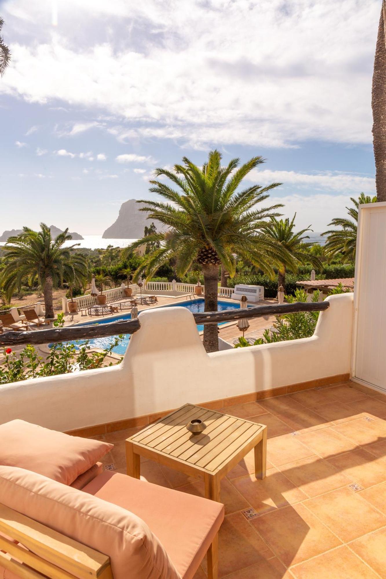 Unio Ibiza - Adults Only Hotel Cala Vadella  Bagian luar foto