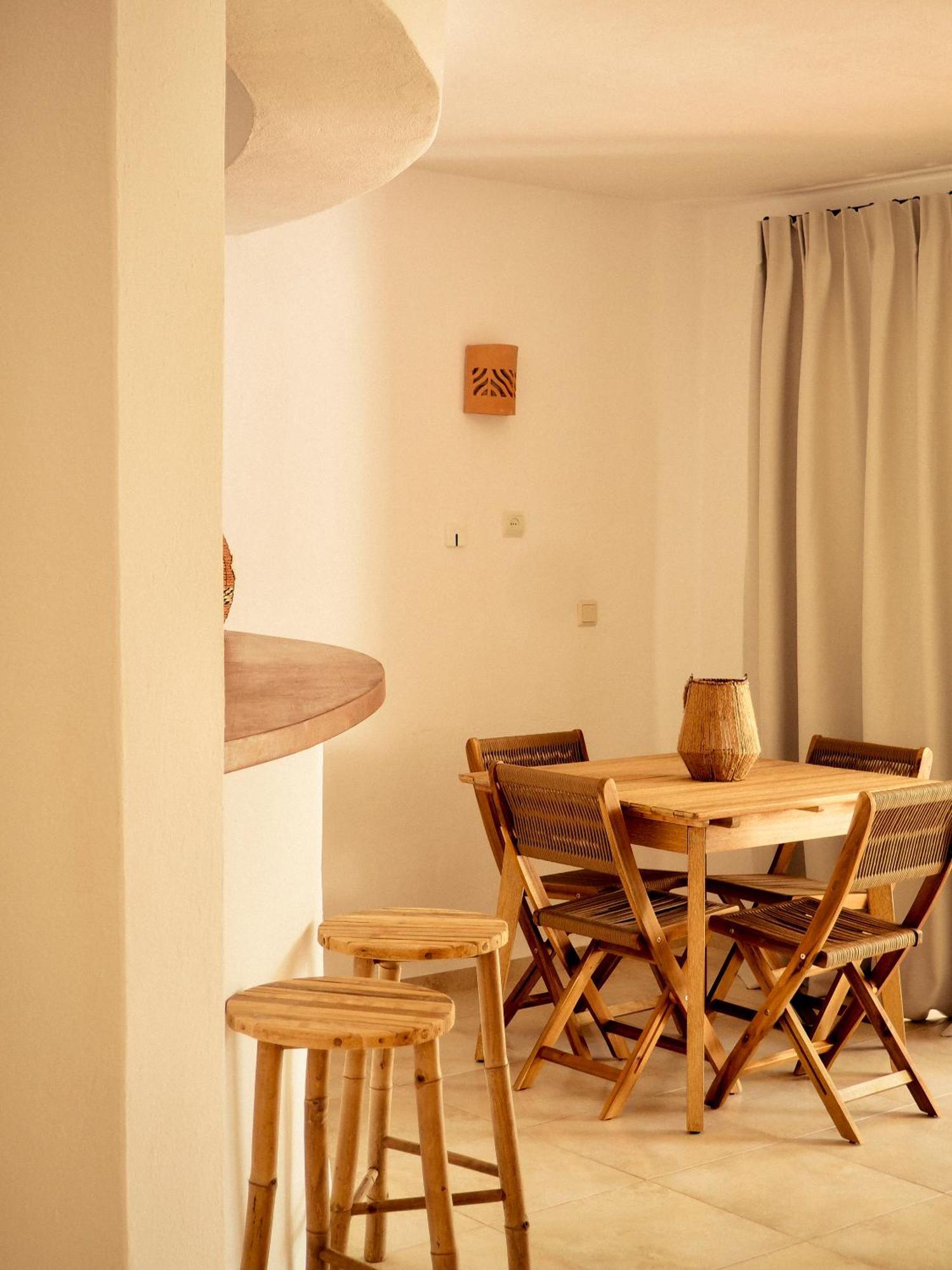 Unio Ibiza - Adults Only Hotel Cala Vadella  Bagian luar foto