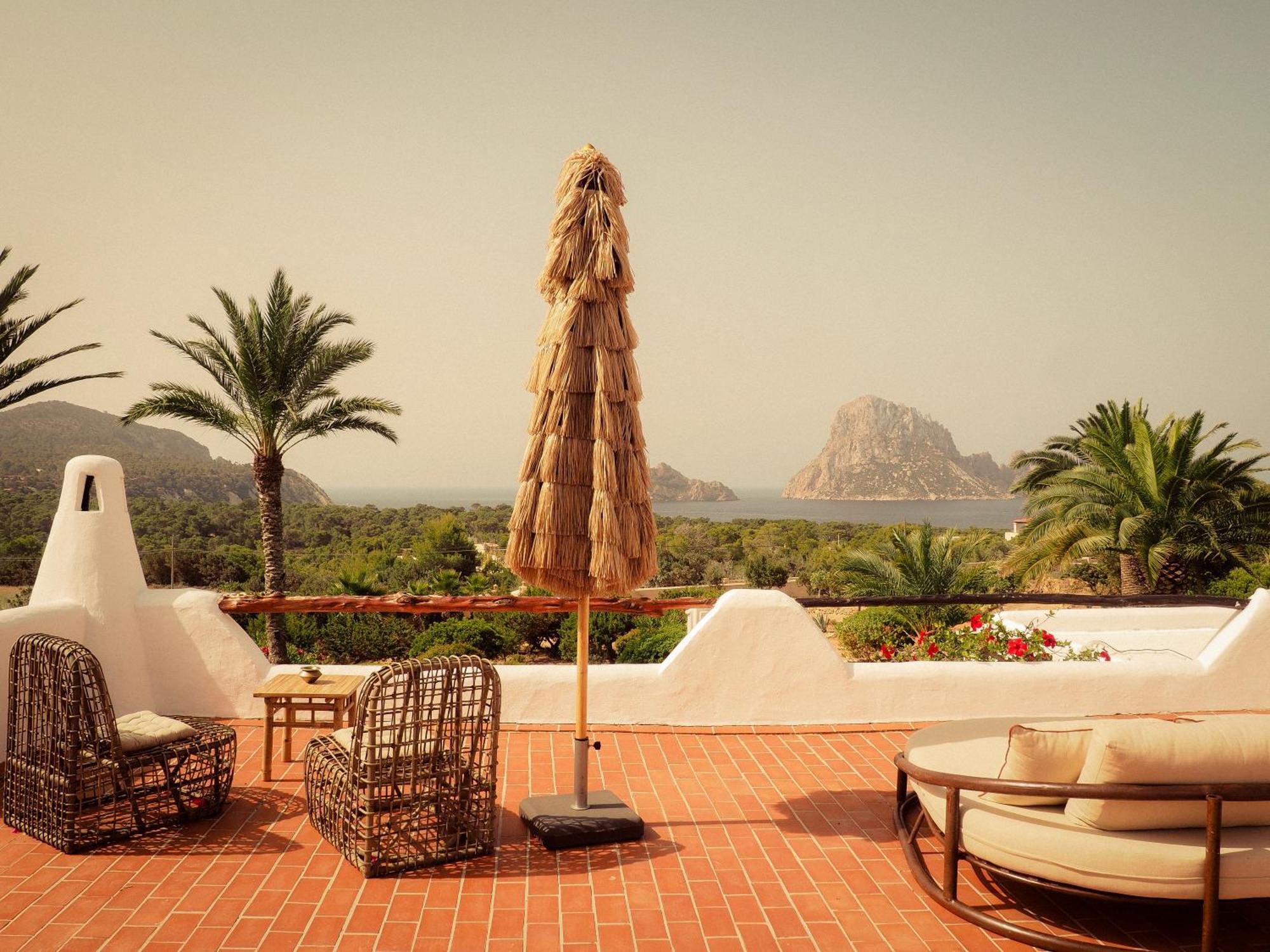 Unio Ibiza - Adults Only Hotel Cala Vadella  Bagian luar foto